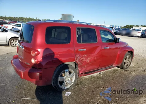 2010 Chevrolet Hhr Lt z USA, uszkodzony, nr VIN 3GNBACDVXAS643812